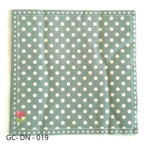 Decoupage Napkins - DN 019 - Growing Craft - Best craft Supplies