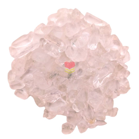 Geode for Resin Art - Light Pastel Pink - Growing Craft - Best craft Supplies