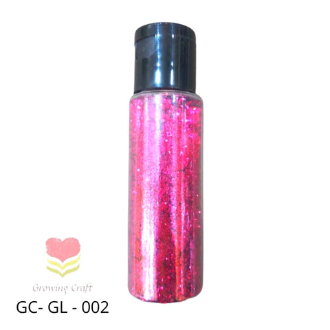Glitter Pink - GC GL 002 - Growing Craft - Best craft Supplies
