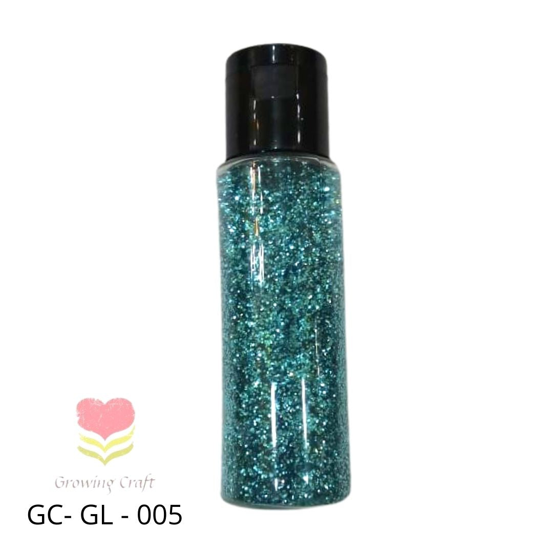 Glitter - GC GL 012 - Growing Craft - Best craft Supplies