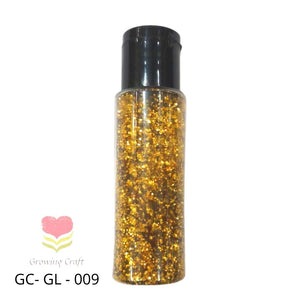 Glitter - GOLD - GC GL 003 - Growing Craft - Best craft Supplies