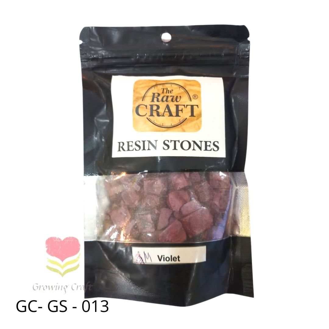 Geode Stone - 013 - Growing Craft - Best craft Supplies