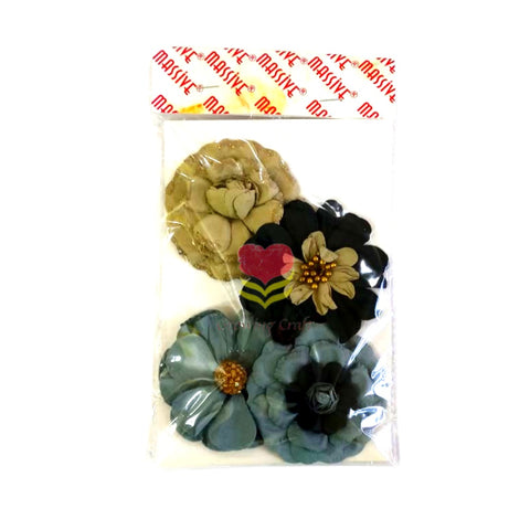 Handmade Flower - 17 - Growing Craft - Best craft Supplies