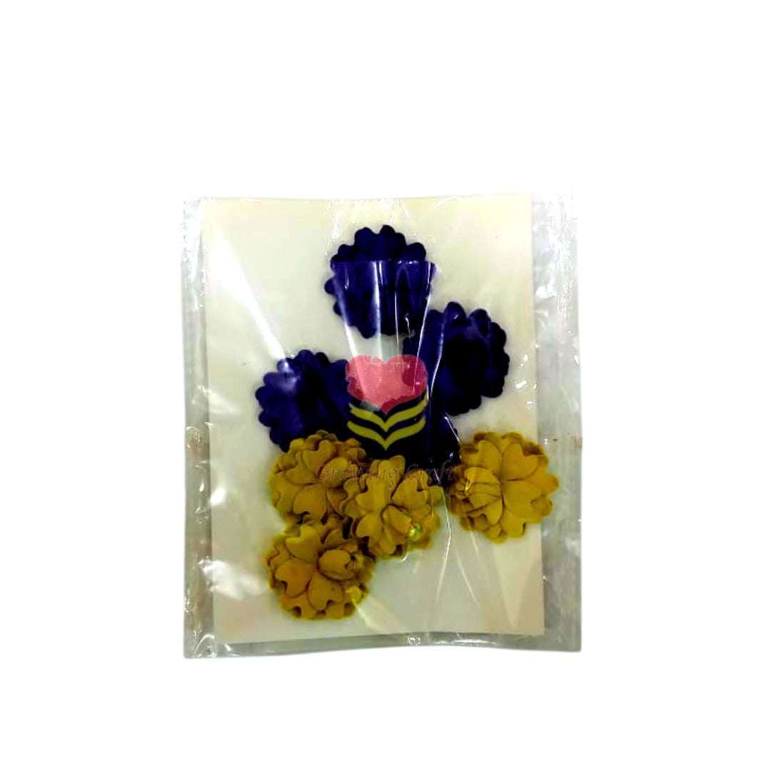 Handmade Flower - 38 - Growing Craft - Best craft Supplies