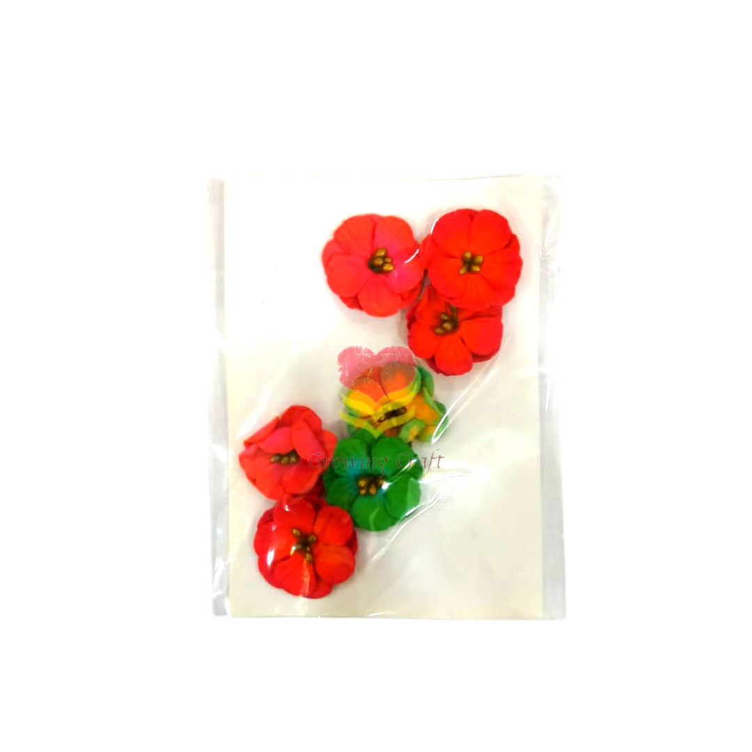 Handmade Flower- 46 - Growing Craft - Best craft Supplies