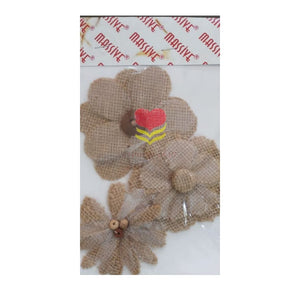 Handmade Flower - 66 - Growing Craft - Best craft Supplies