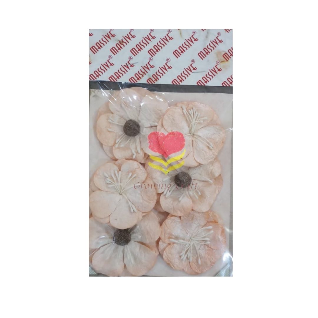 Handmade Flower - 86 - Growing Craft - Best craft Supplies