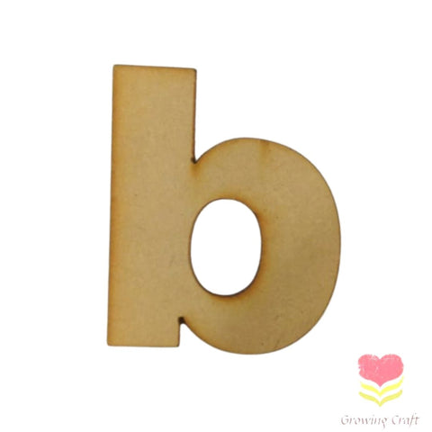 MDF Cut Out -  090 - Growing Craft - Best craft Supplies