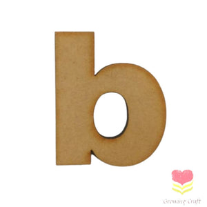 MDF Cut Out -  091 - Growing Craft - Best craft Supplies