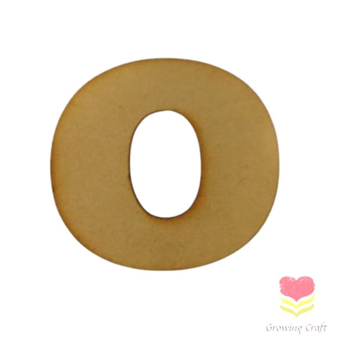 MDF Cut Out -  096 - Growing Craft - Best craft Supplies