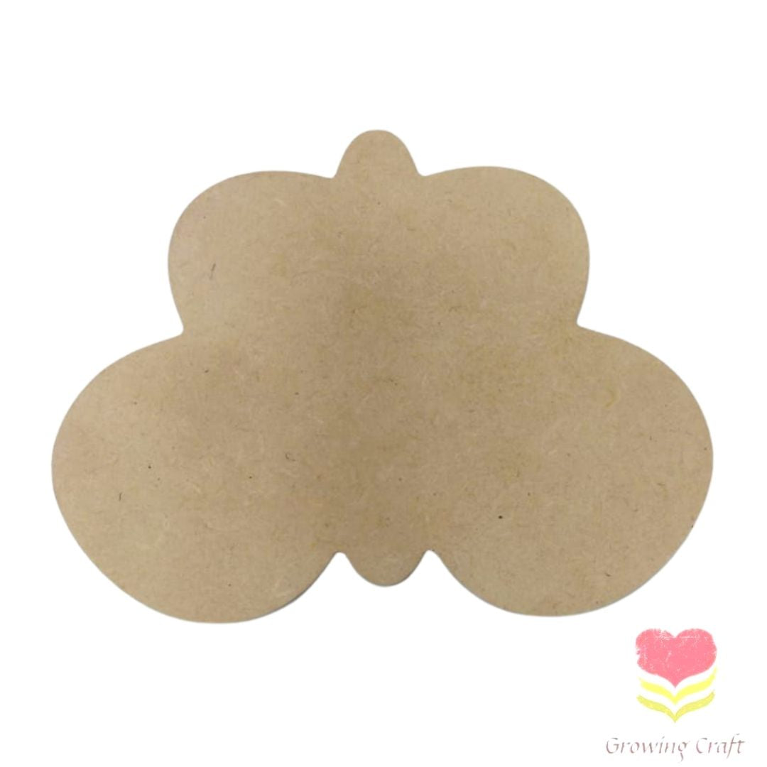 MDF Cut Out -  061 - Growing Craft - Best craft Supplies