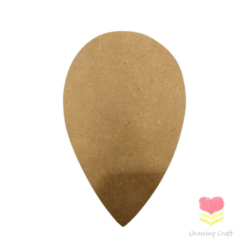 MDF Cut Out -  059 - Growing Craft - Best craft Supplies