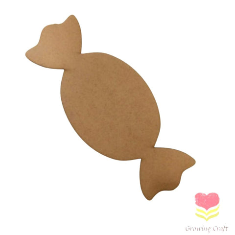 MDF Cut Out -  054 - Growing Craft - Best craft Supplies