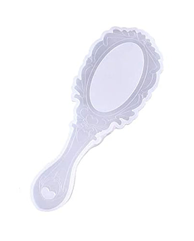 Silicon Mould - Mirror- GC SILICON 067 - Growing Craft - Best craft Supplies