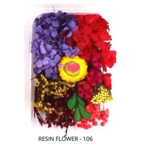 Dried Natural Flower - 106 - Growing Craft - Best craft Supplies
