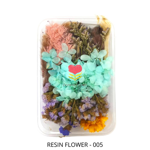 Dried Natural Flower - 005 - Growing Craft - Best craft Supplies