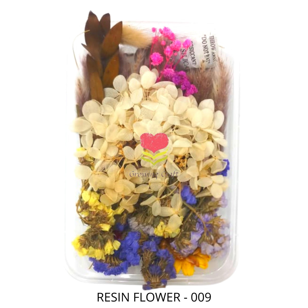 Dried Natural Flower - 009 - Growing Craft - Best craft Supplies