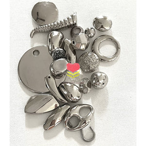 Metal Charms -1 - Growing Craft - Best craft Supplies