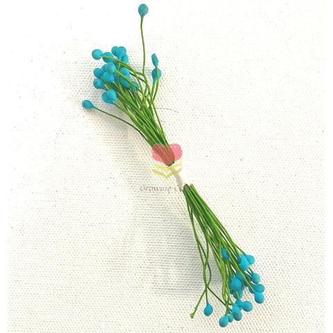 Flower Bud- Blue - Growing Craft - Best craft Supplies