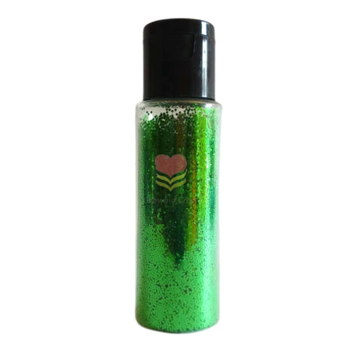 Glitter - Neon Green - GC GL 004 - Growing Craft - Best craft Supplies
