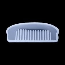 Comb BIG with hanging Hole(GC SILICON 031) - Growing Craft - Best craft Supplies