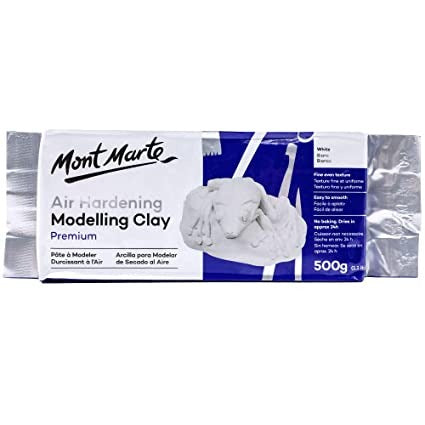 Monte Marte Modelling Clay - GCCLAY 401 - Growing Craft - Best craft Supplies