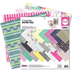 Paper Pack - 12x12 - SCB 005