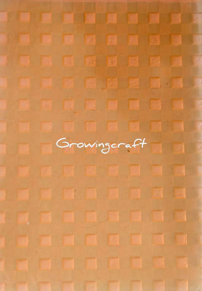 Geometric Stamps (GCMS A6206) - Growing Craft - Best craft Supplies