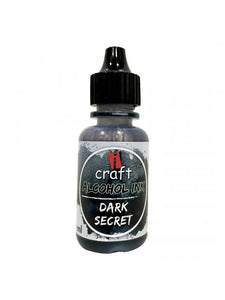 Alcohol Ink - Dark Secrete - Growing Craft - Best craft Supplies