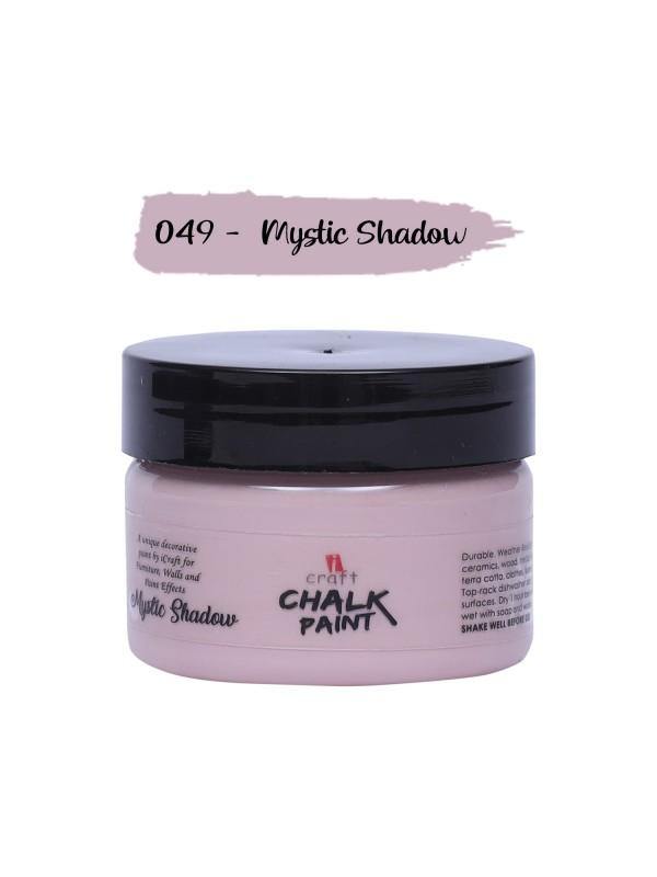 Chalk Paint - 49 (Mystic Shadow) - Growing Craft - Best craft Supplies