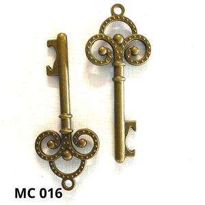 Vintage Skeleton Key- MC 016