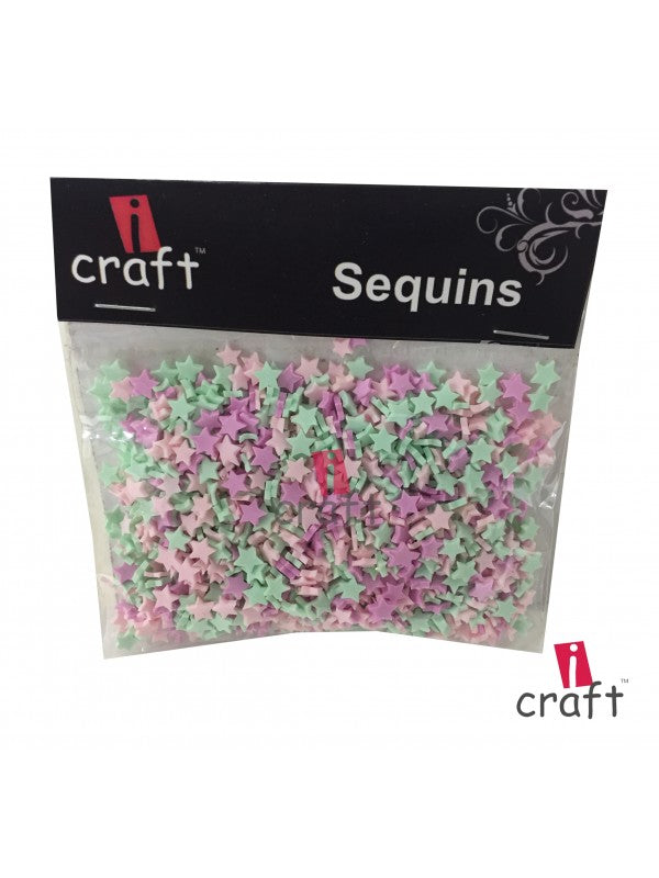 Sequin - Multi Colour - Growing Craft - Best craft Supplies