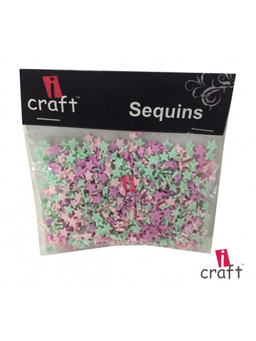 Sequin - Multi Colour - Growing Craft - Best craft Supplies