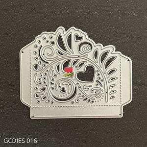 Metal Dies - GCDIES 016 - Growing Craft - Best craft Supplies